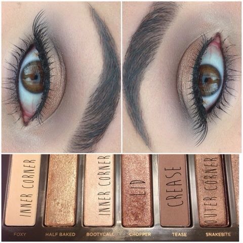 Eyeshadow Makeup Tutorial