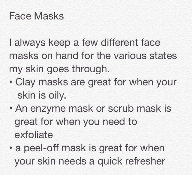 My Top 5 Beauty Must-Haves