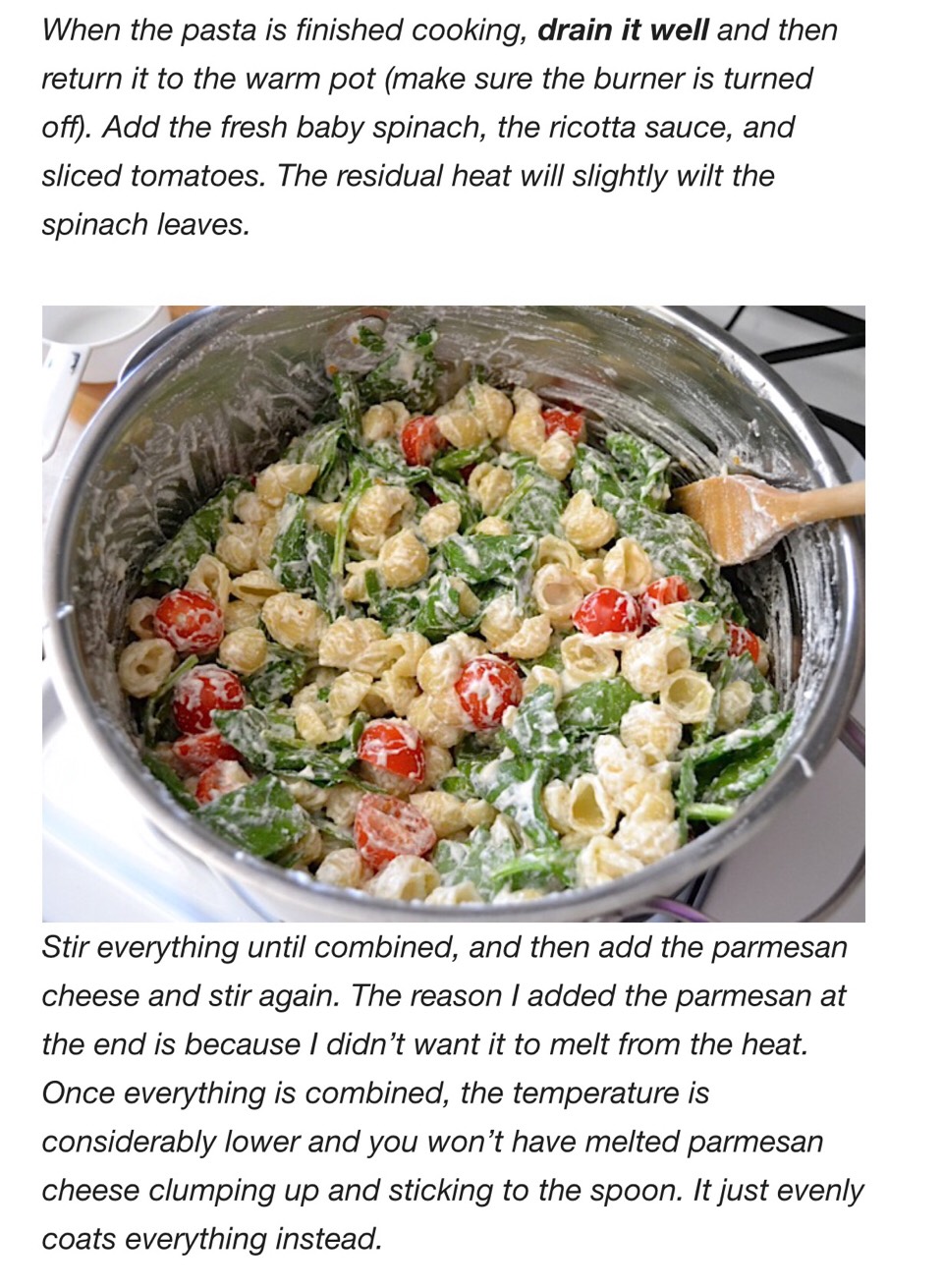 Roasted Garlic Pasta Salad