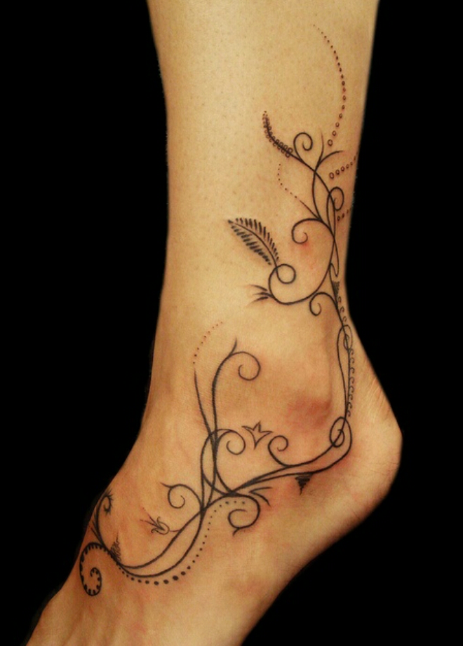 Beautiful And Sexy Tattoos For Men & Women! 