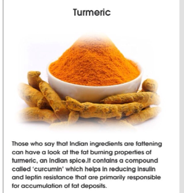 14 Foods That You Probably Didnt Know Help You Burn Unwanted Fat !