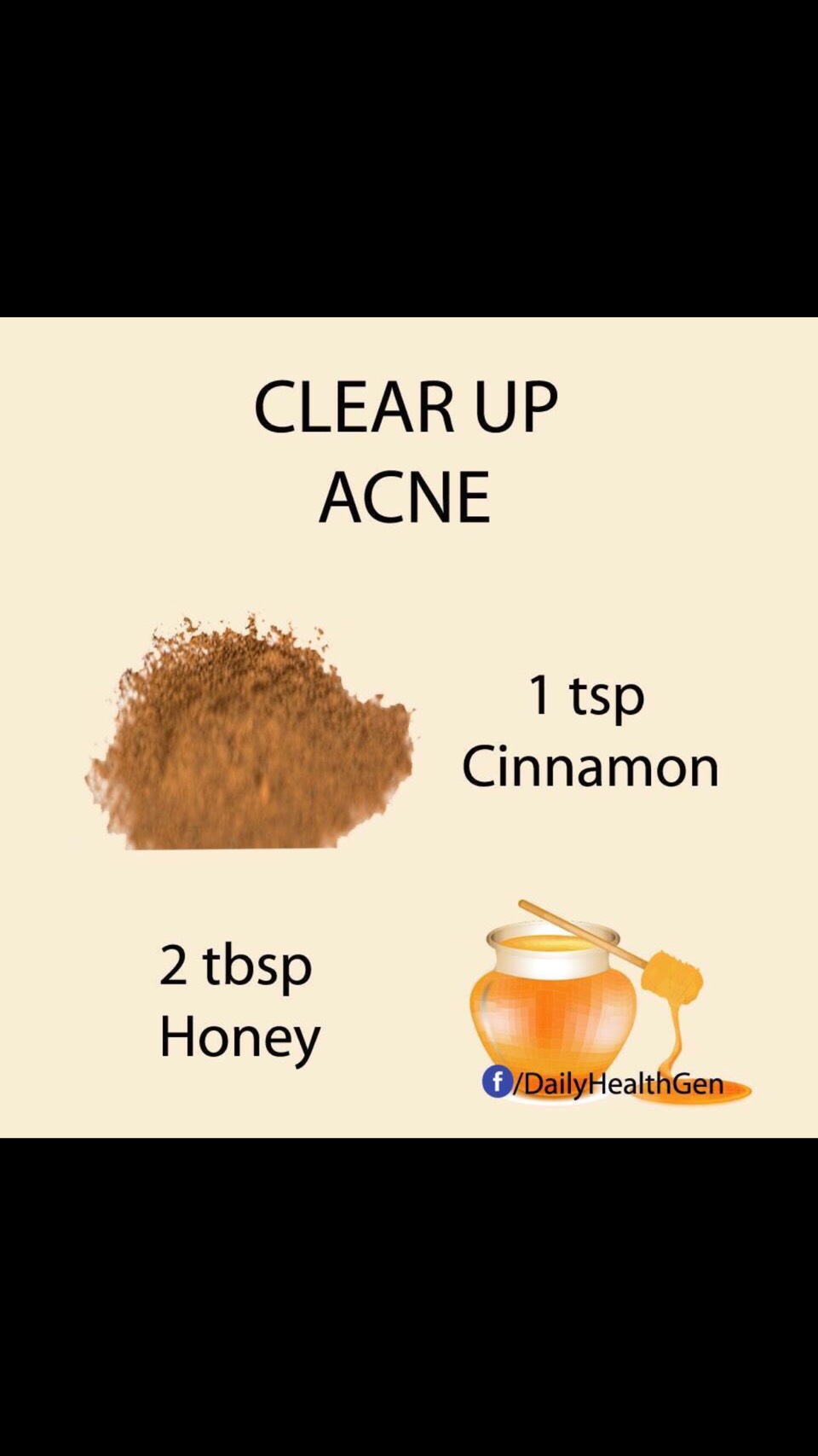 Ingredients For Face Mask 🌸 