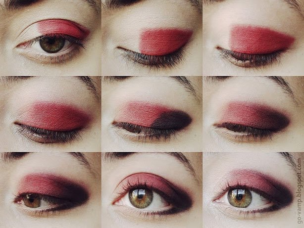 Makeup Step By Step #summervibes