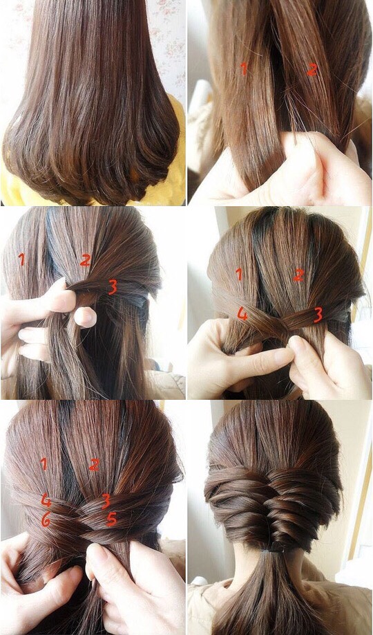 Hair And Makeup Tutorials