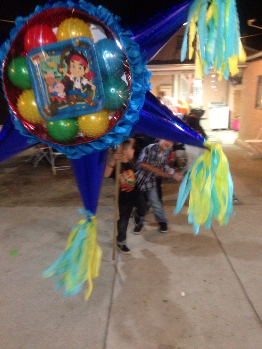 Kids Pirate Party Ideas