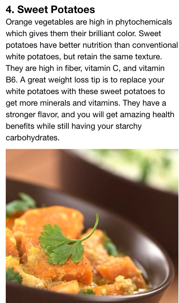 15 Super Foods For Weight Loss!!!