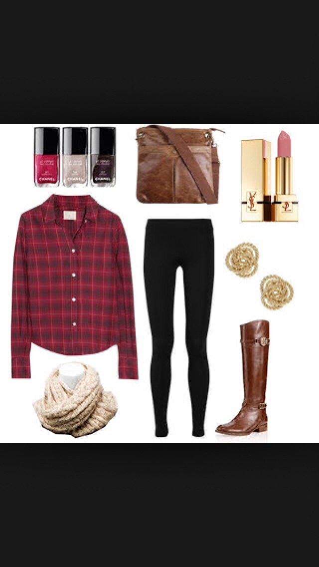 Fall Outfit Inspirations 