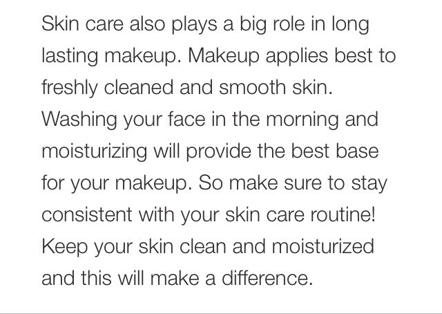 💥✨ Secrets To Long-Lasting Makeup!!✨💥
