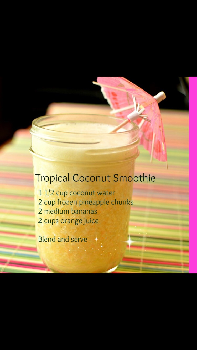 Drink Recipe