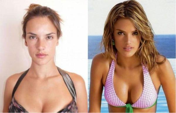 Crazy Makeup Transformations