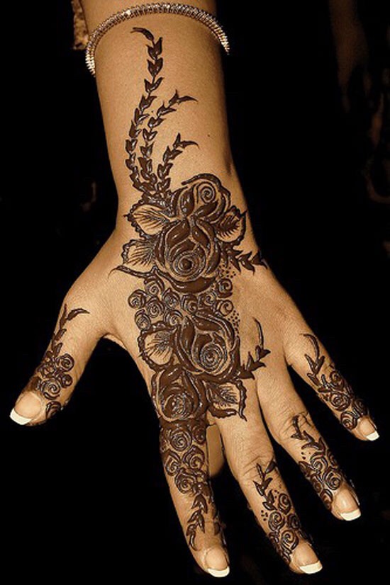 Beautiful Henna Tattoos/Designs