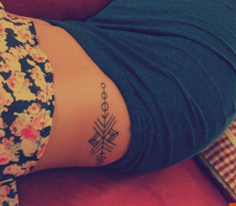 Awesome Arrow Tattoos For Men And Women!