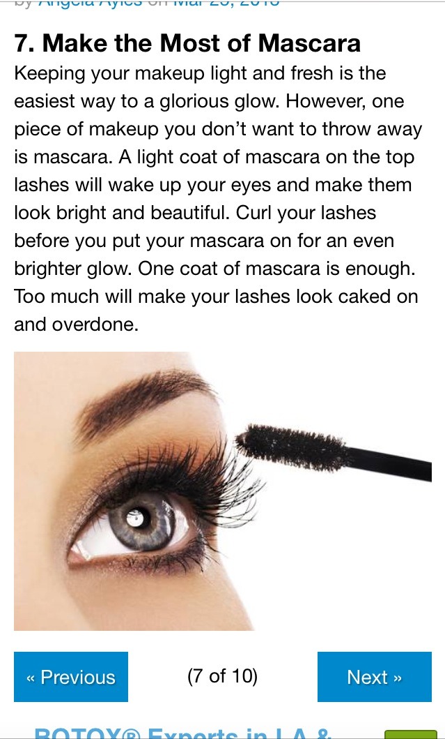 10 Simple Secrets To A Fresher Face 😃