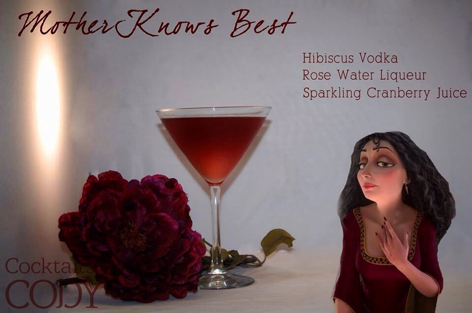 25 Disney Cocktails