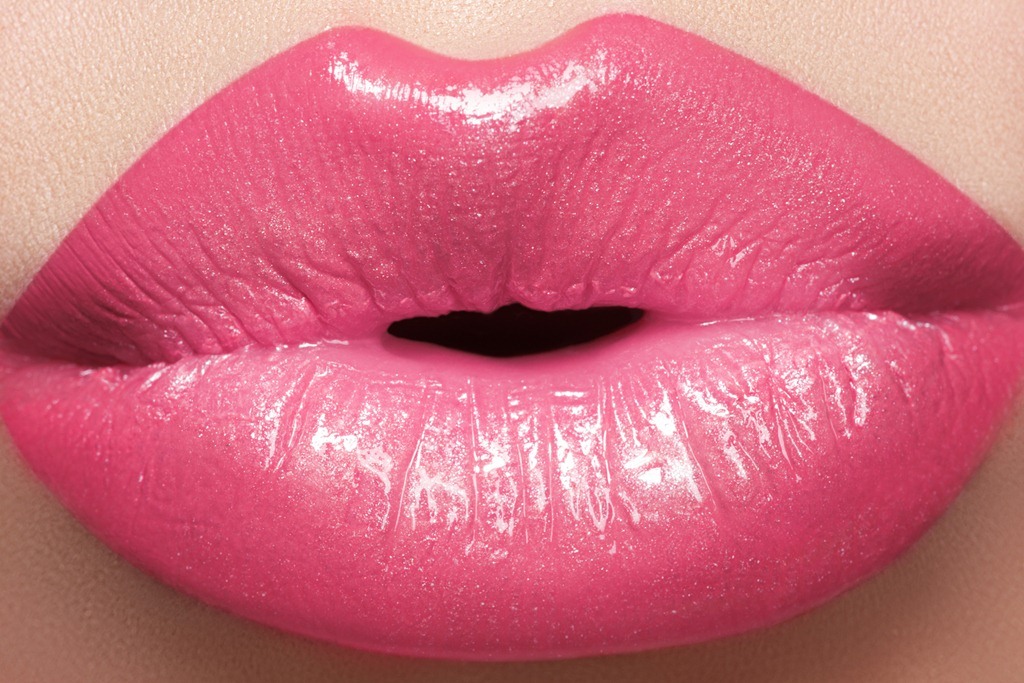Get Rid Of Your Dry Lips