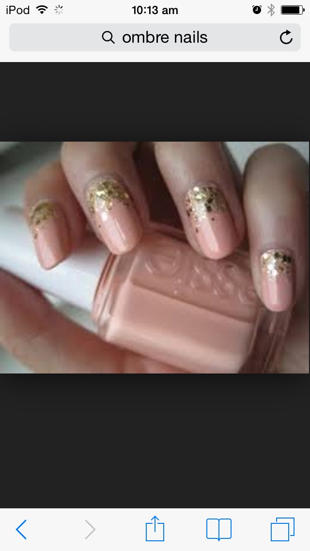 Ombré Nail Designs 
