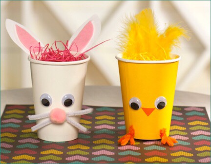 Easy And FUN Summer Crafts For Kids...