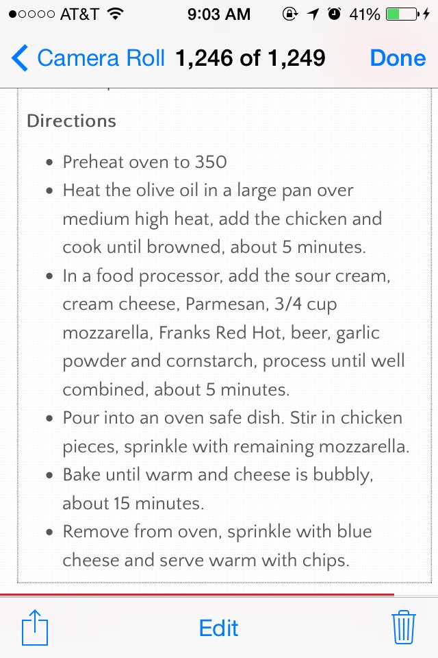 ✨✨Buffalo Chicken Beer Cheese Dip✨✨👍😋🍗🍺