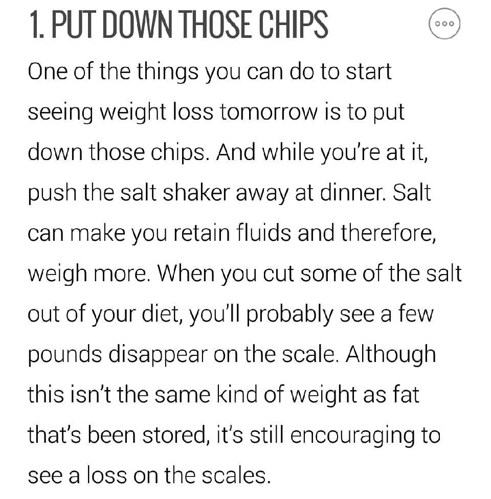 7 Exercises To Do Tonight For Weight Loss Tomorrow!