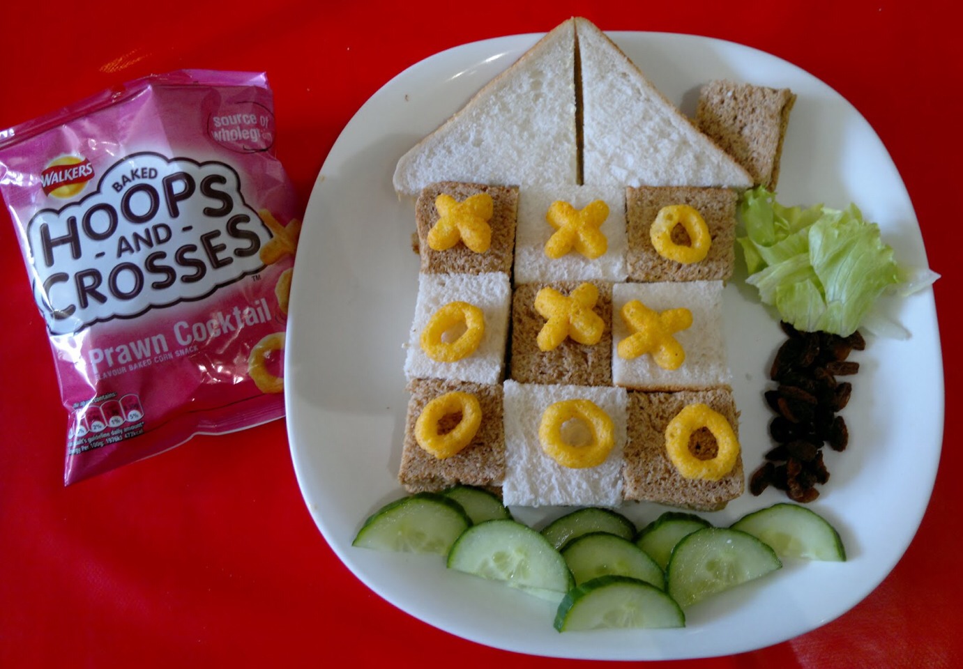 spring kids snacks 