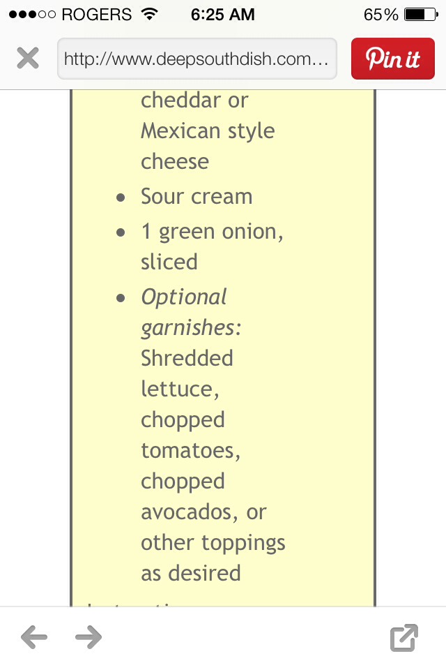 Beef And Bean Burrito Skillet Recipe