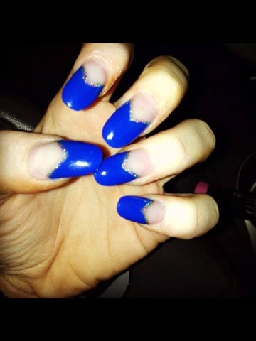 ✨✨Blue Nail Polish Ideas✨✨
