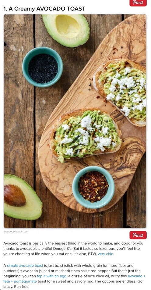 Healthy Meals