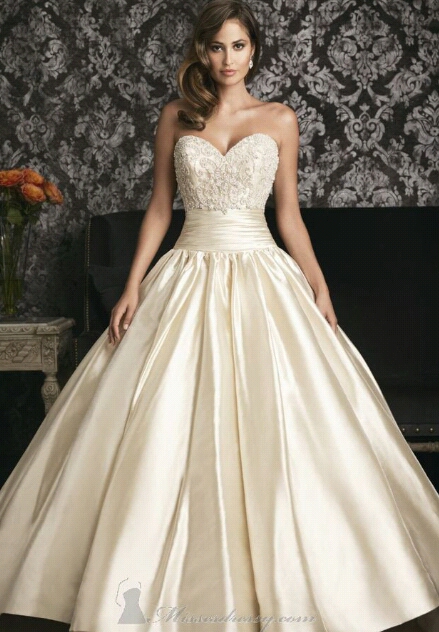 21 Gorgeous Wedding Dresses