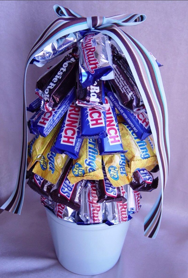 Candy Trees