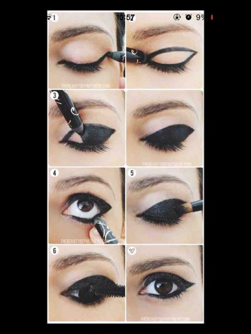 Eyeliner Tips And Tricks