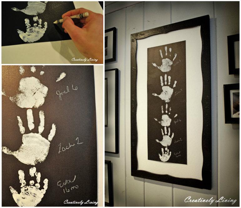 Family Art Ideas !!!!!!!! SUPER CUTE!!!!!!!!