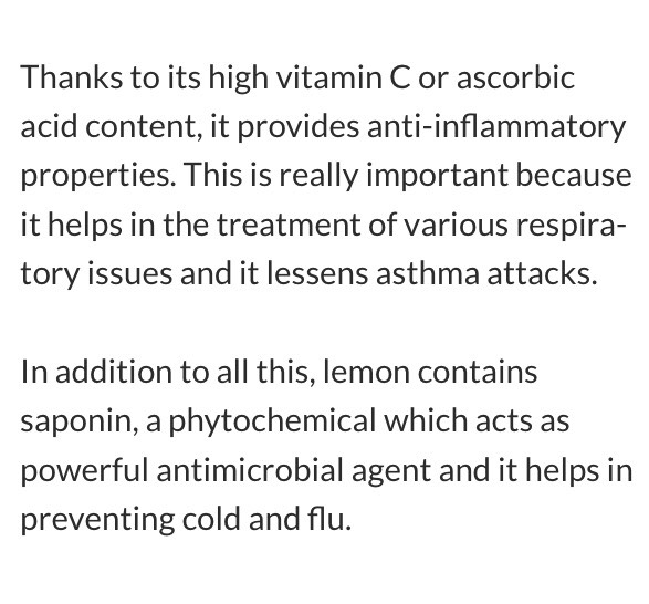 This Is What Happens When You Drink Lemon Water First Thing In The Morning! 