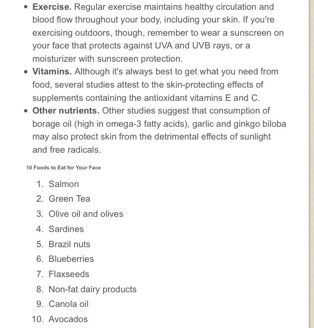Get Beautiful GLOWING skin!! ✨🌟✨🌟✨