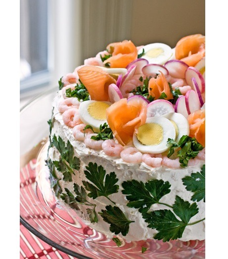 ⚡️Sandwich Cake!-Easy Steps W/Pictures!⚡️