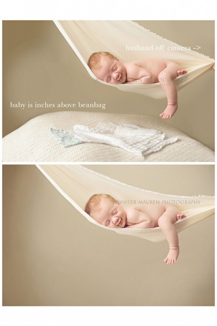 Newborn Photography Tutorial.