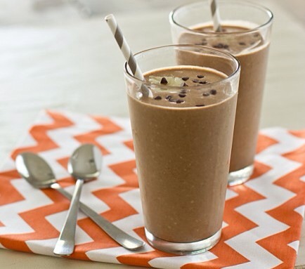 Mexican Chocolate Breakfast Shake

Avoid heading to the drive-thru for a chocolate shake- this version is healthy, chocolatey, and easy to make!
