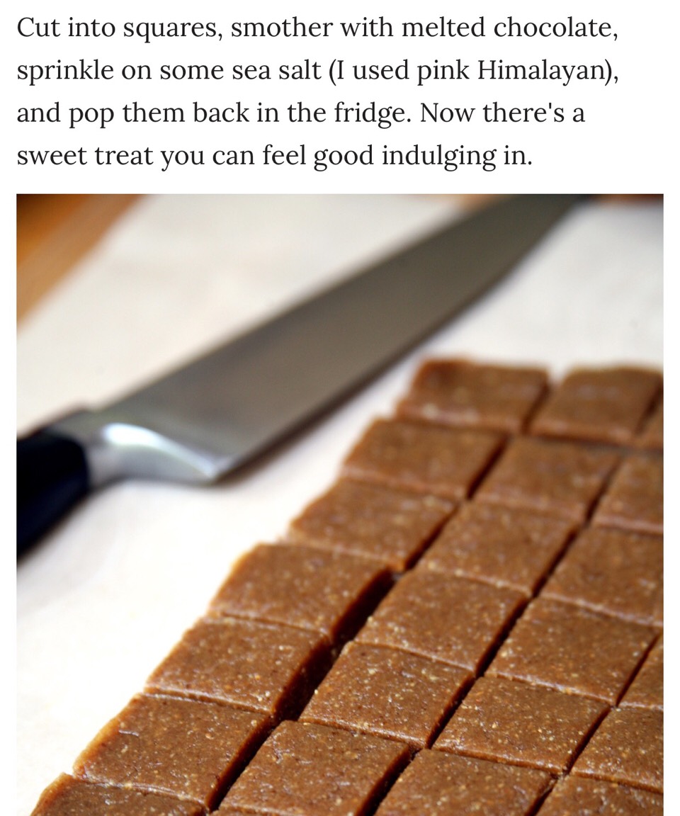 Satisfy Chocolate Chewy Caramel Cravings For Just 6⃣0⃣ Calories. 🍫