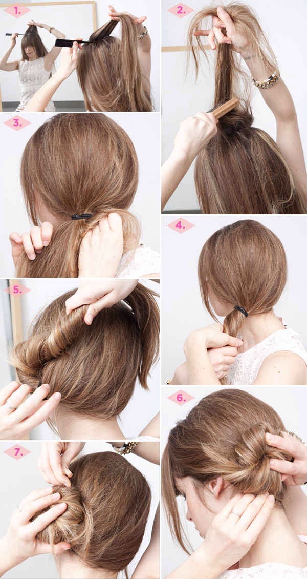 2 Minute Quick Hair Styles That Look Amazing!!!!!!