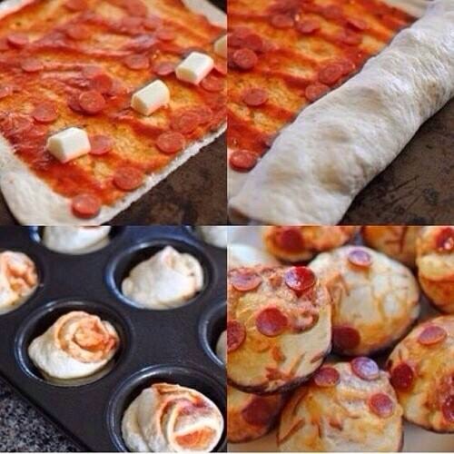 🍕Pizza Tutorials🍕 Like 4⃣ More👍 #TipIt 