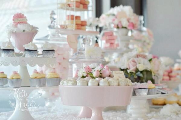 Pretty Wedding Party Ideas