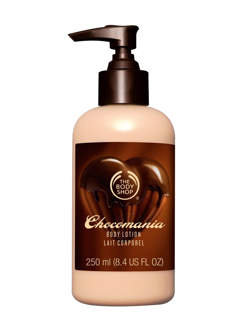 Then put on a super moisturizing lotion or oil.