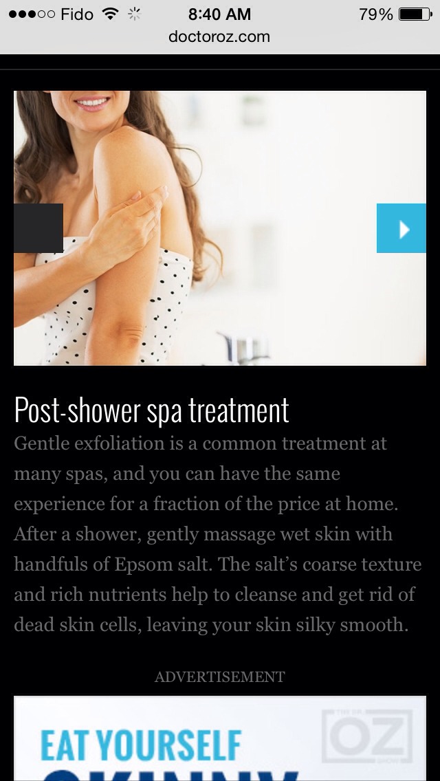 20 Amazing Uses For Epsom Salt