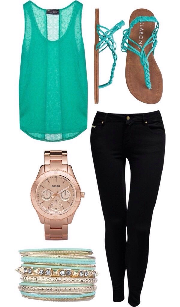 Spring/ Summer 2015 Style Ideas 