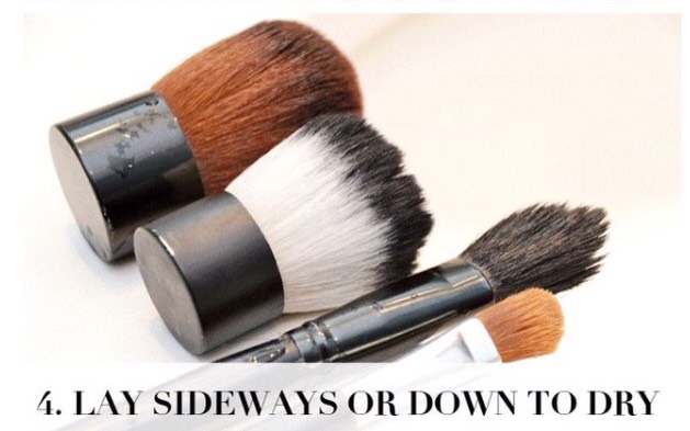 All Natural Brush Cleaning 101