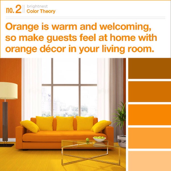 Set the Mood with These 10 Color Theory Tips

