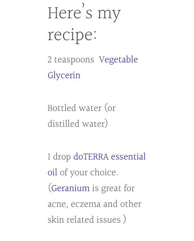 DIY Setting Spray! Why Spend Tons And Miss Out On The Fun! 😝😍😘