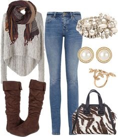 🍂Casual Fall Fashion 2015! #TipIt 🍂