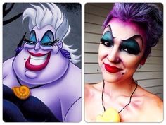 Disney Eye Makeup