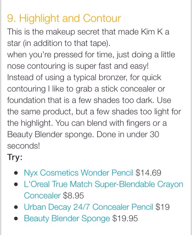 17 Makeup tips that really make a difference 😊