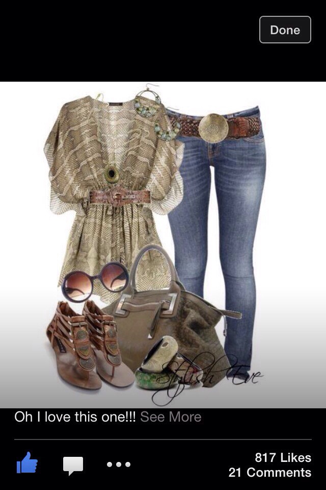 Adorable Outfits 